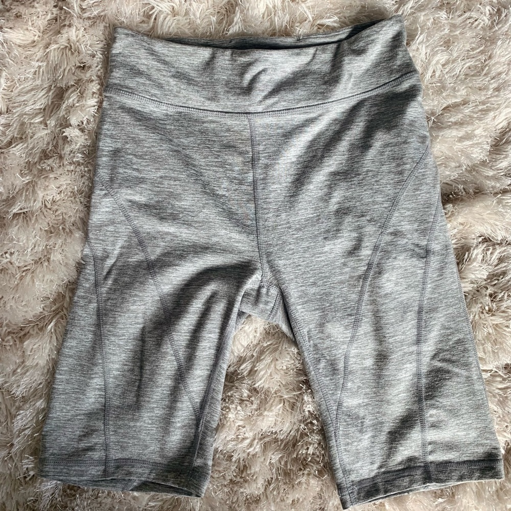 Free people movement biker shorts